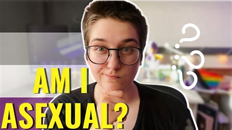 am i really asexual